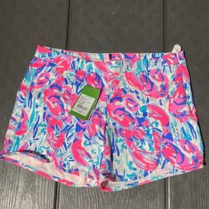Lilly Pulitzer Hazelle Stretch Short